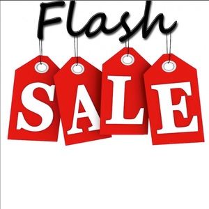 3 Day Flash Sale! Must purchase at Firm Price!!